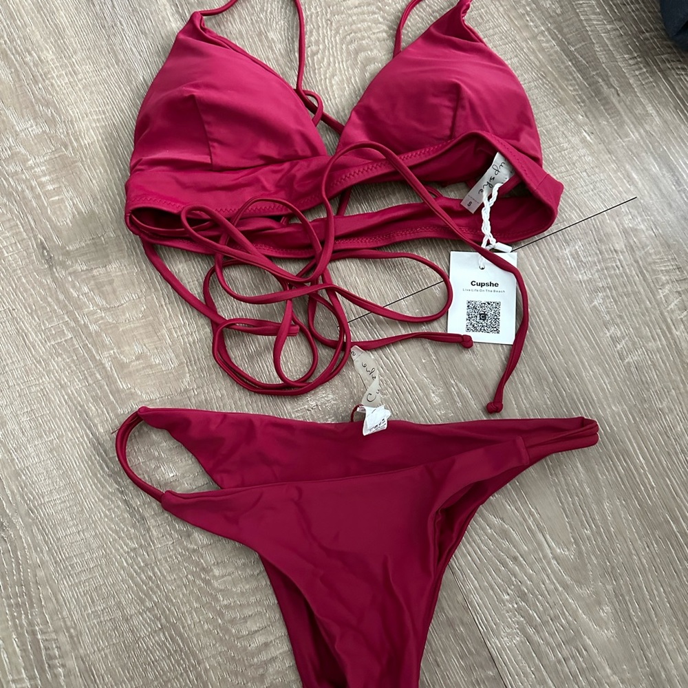 Women’s small swim suits bundle